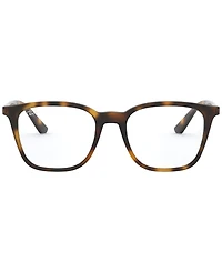 Ray-Ban RX7177 Unisex Square Eyeglasses