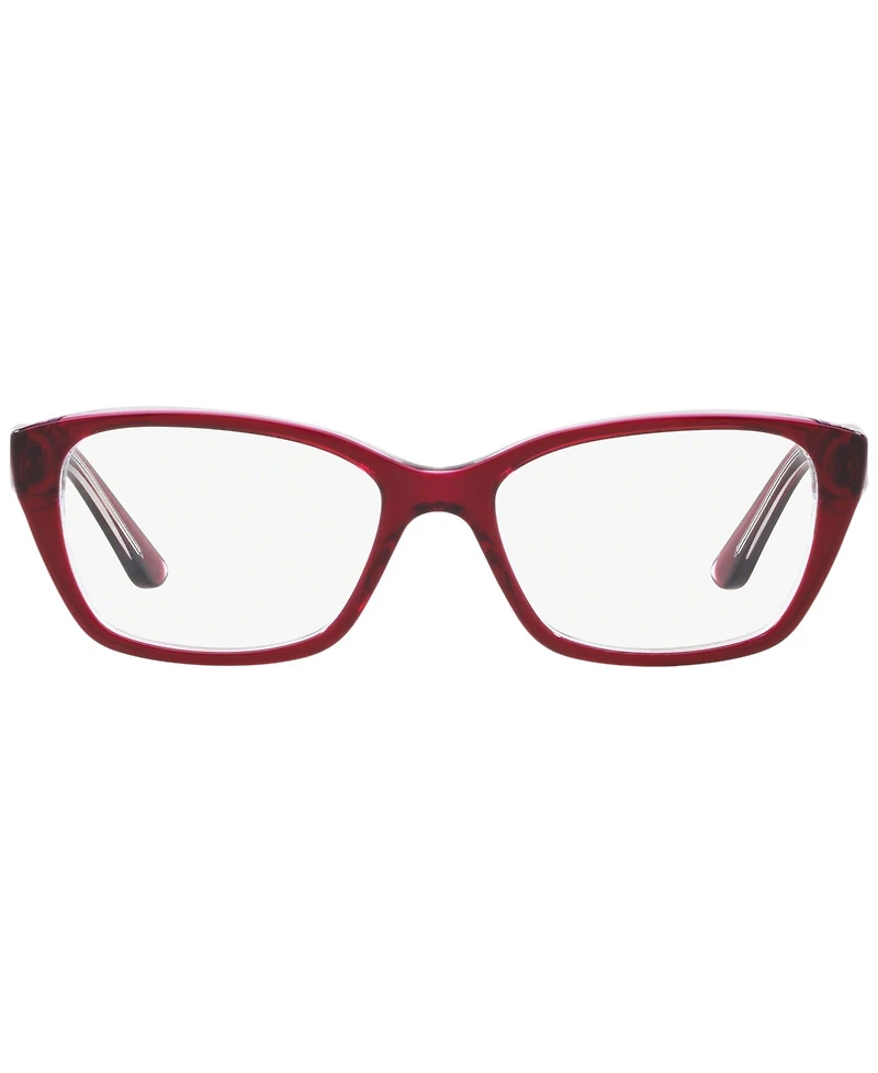 Sferoflex SF1575 Women's Butterfly Eyeglasses