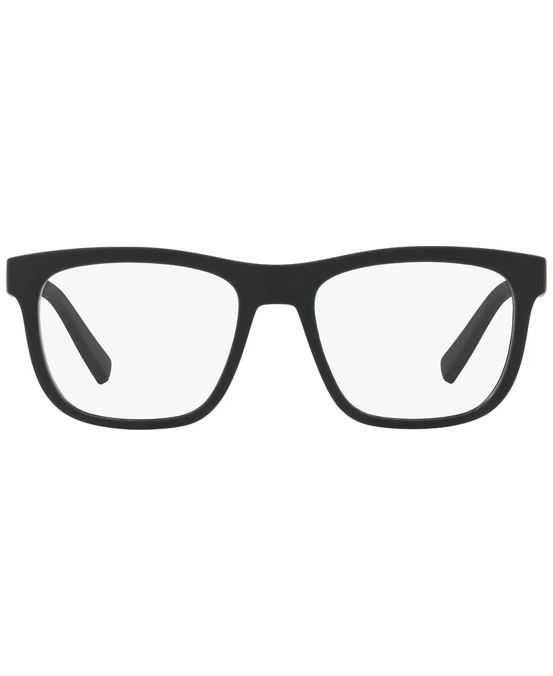 Armani Exchange AX3050 Men's Square Eyeglasses