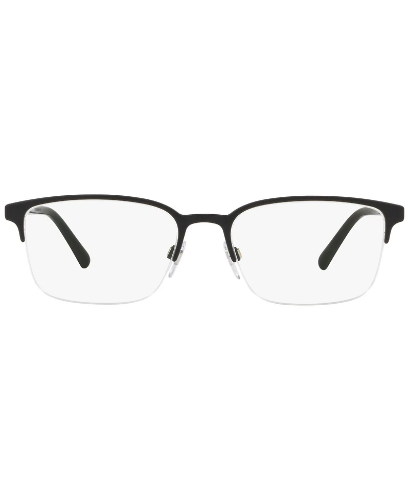 Burberry BE1323 Men's Rectangle Eyeglasses