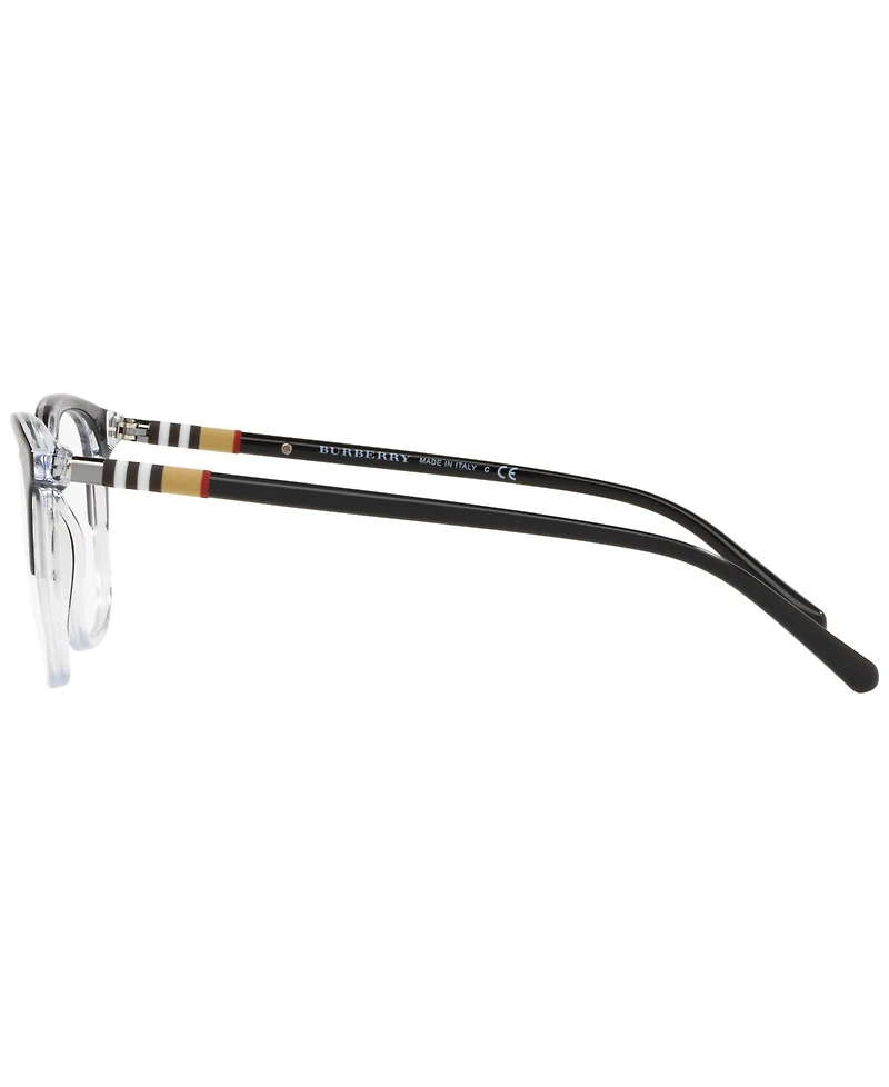 Burberry BE2272 Men's Square Eyeglasses