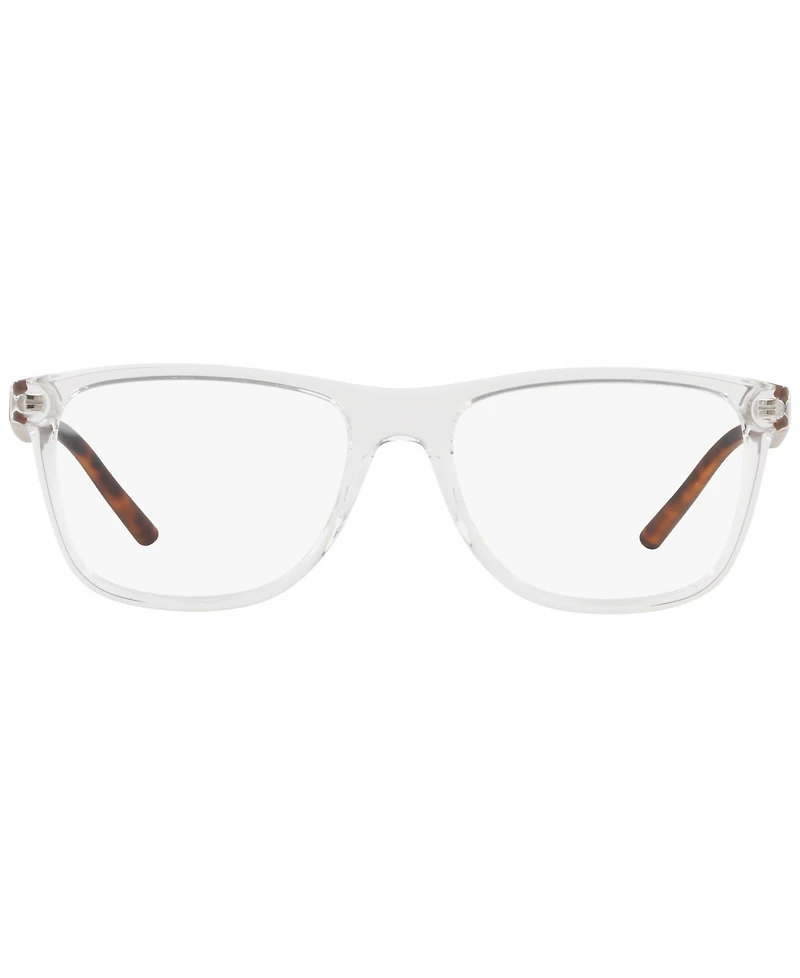 Armani Exchange AX3048 Men's Pillow Eyeglasses