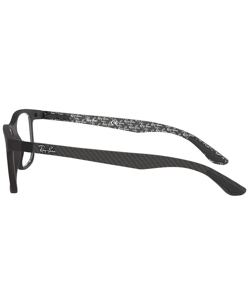 Ray-Ban RX8903 Men's Square Eyeglasses