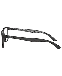 Ray-Ban RX8903 Men's Square Eyeglasses