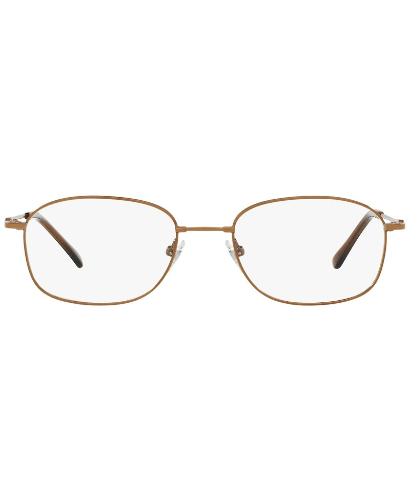 Sferoflex SF9002 Men's Oval Eyeglasses