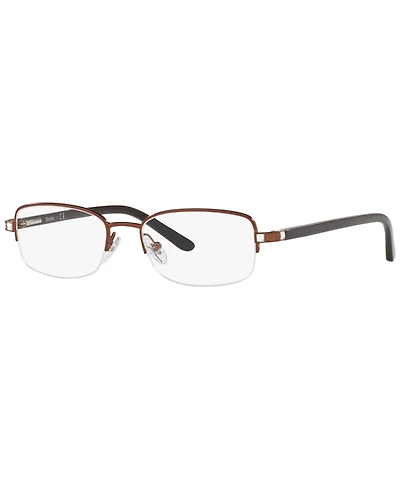 Sferoflex SF2585B Women's Rectangle Eyeglasses