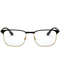 Ray-Ban RX6363 Men's Square Eyeglasses
