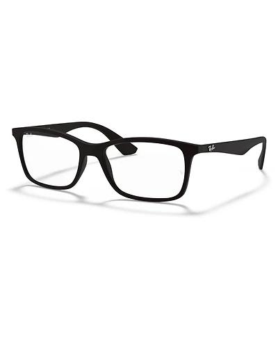 Ray-Ban RX7047 Unisex Square Eyeglasses