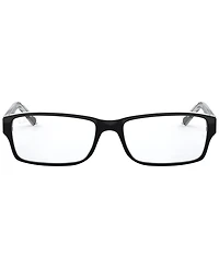 Ray-Ban RX5169 Unisex Rectangle Eyeglasses