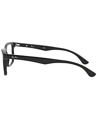 Ray-Ban RB5279F Unisex Square Eyeglasses