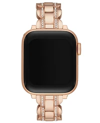 kate spade new york Rose Gold-Tone Stainless Steel 38/40mm Bracelet Band for Apple Watch