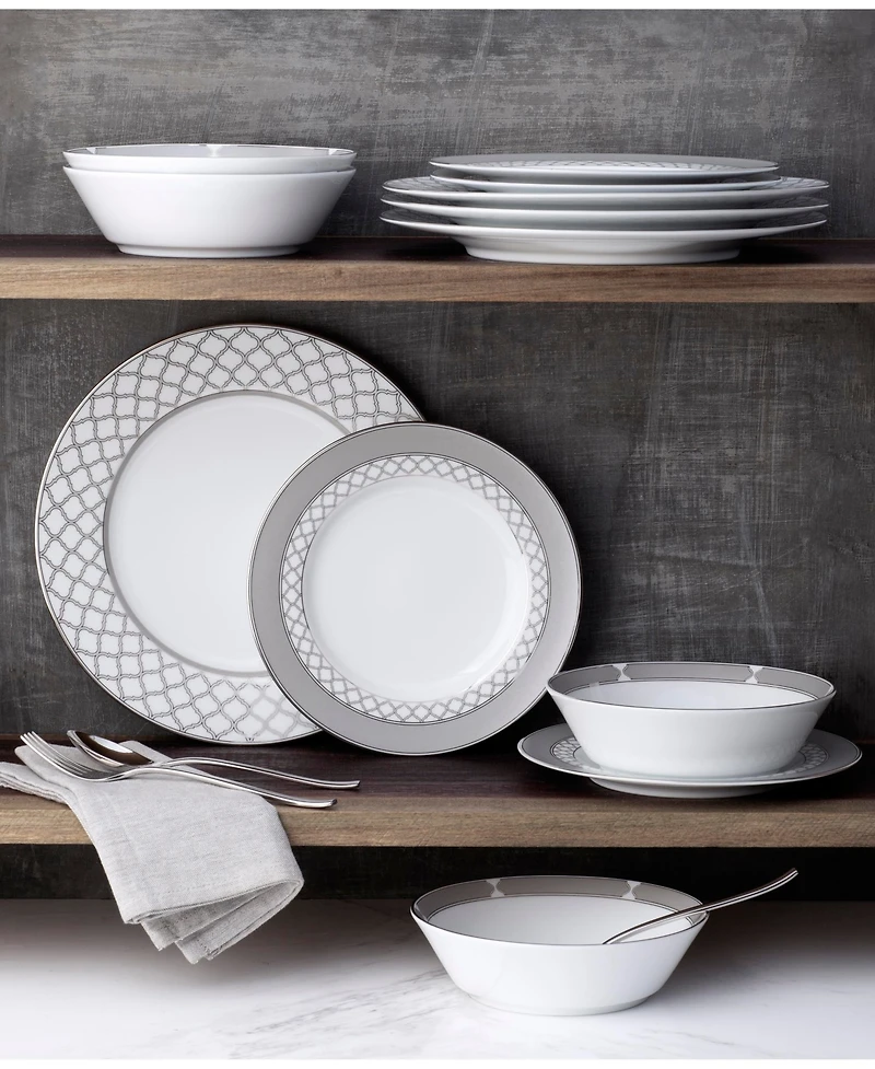 Noritake Eternal Palace 12 Pc Dinnerware Set