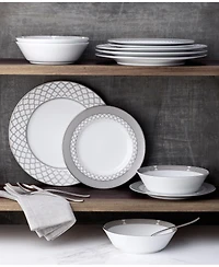 Noritake Eternal Palace 12 Pc Dinnerware Set