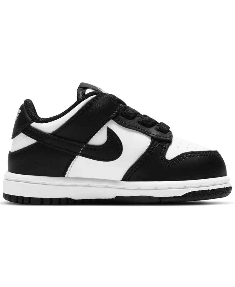 Nike Toddler Boys Dunk Retro Low Casual Sneakers from Finish Line