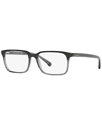 Brooks Brothers BB2033 Men's Rectangle Eyeglasses