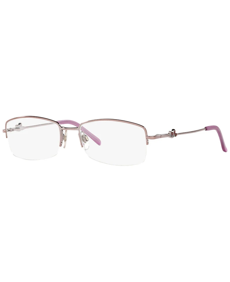 Sferoflex SF2553 Women's Square Eyeglasses
