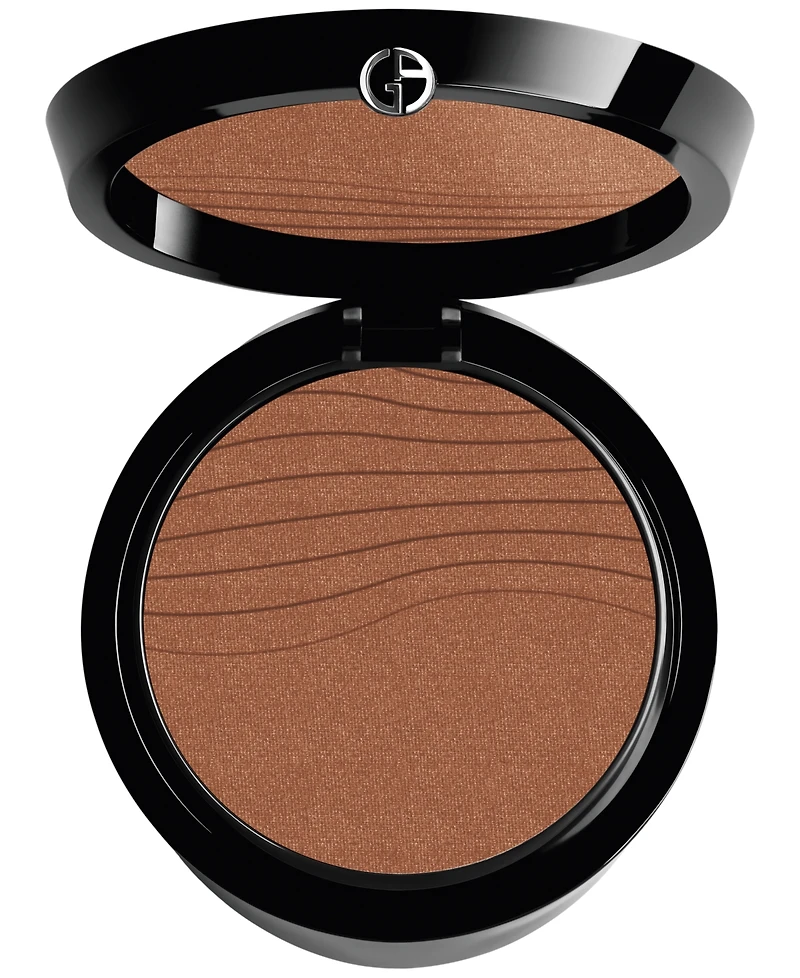 Armani Beauty Luminous Silk Glow Pressed Setting Powder