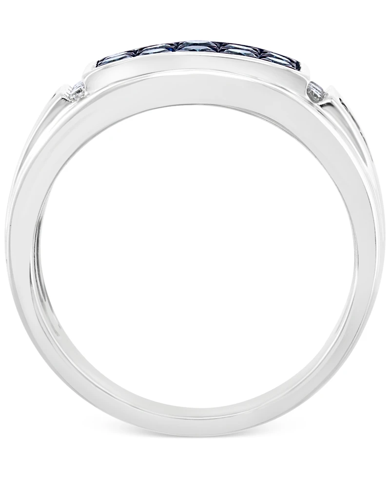 Effy Men's Diamond (3/4 ct. t.w.) Ring 14k Gold (Also Sapphire)
