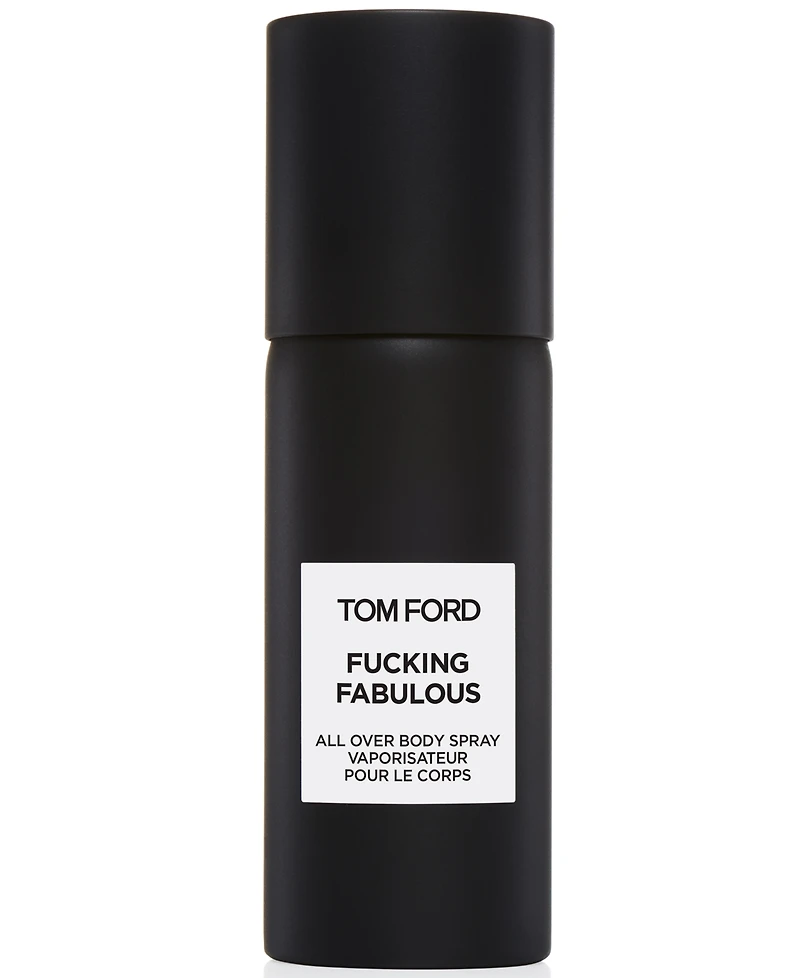 Tom Ford Fabulous All Over Body Spray, 5-oz.
