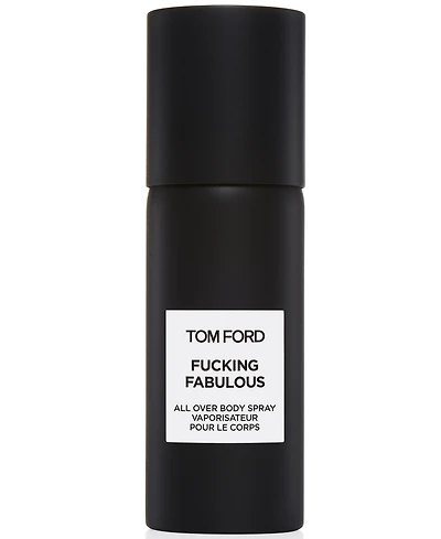 Tom Ford Fabulous All Over Body Spray, 5-oz.