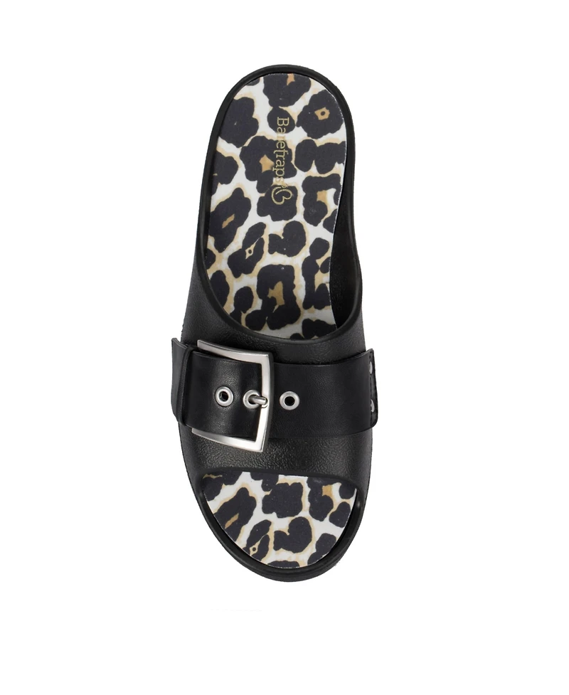 Baretraps Women's Pacey Wedge Slide Sandals