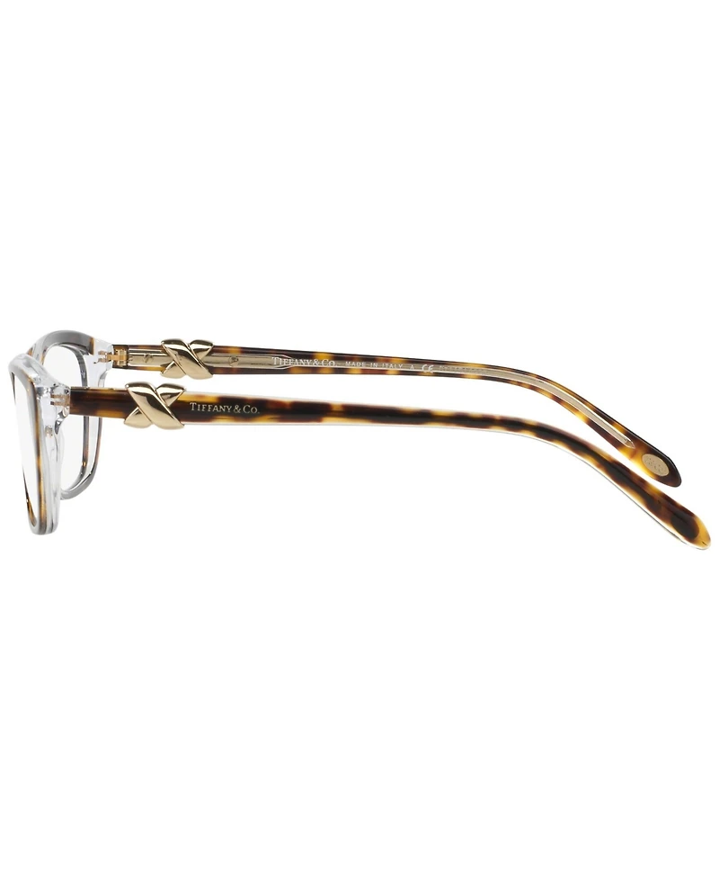 Tiffany & Co. TF2074 Tiffany Signature Women's Cat Eye Eyeglasses