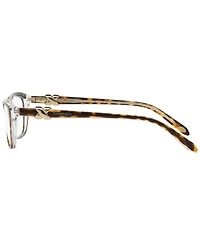 Tiffany & Co. TF2074 Tiffany Signature Women's Cat Eye Eyeglasses