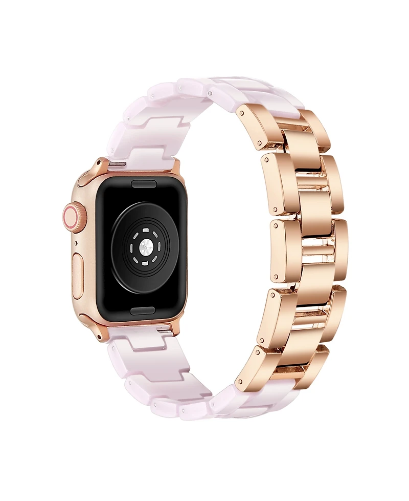 Posh Tech Resin Band for Apple Watch 44,45,46,49mm