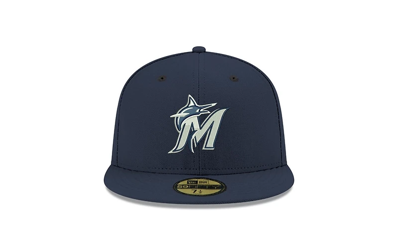 New Era Miami Marlins Re-Dub 59FIFTY Fitted Cap