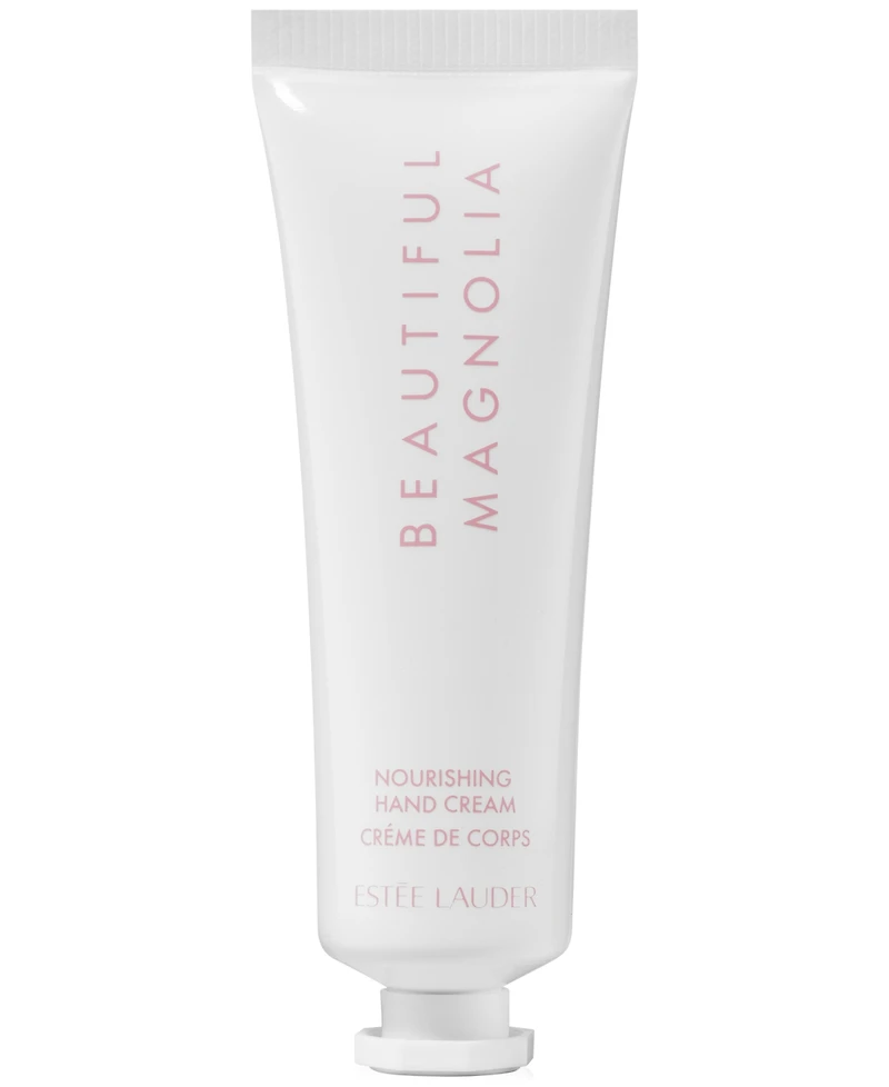 Estee Lauder Beautiful Magnolia Nourishing Hand Cream, 1 oz.