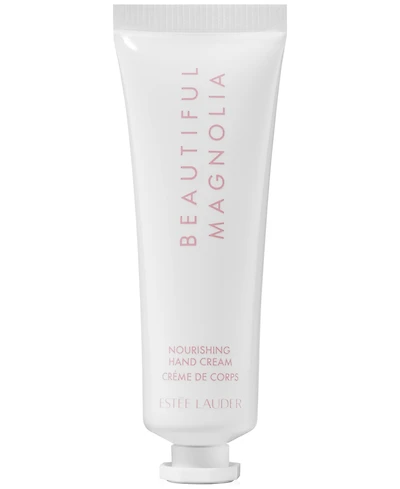 Estee Lauder Beautiful Magnolia Nourishing Hand Cream, 1 oz.