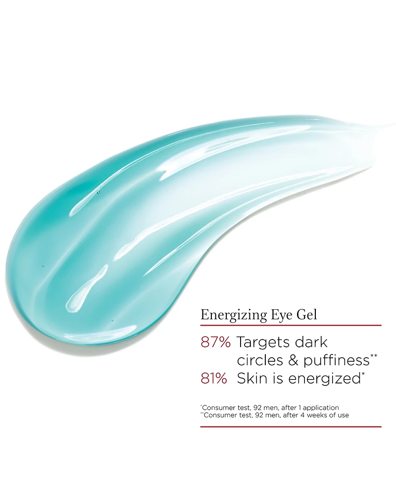 Clarins Clarinsmen Energizing Dark Circle & Puffiness Eye Gel, 15 ml