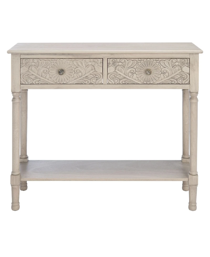 Josie 2 Drawer Console Table