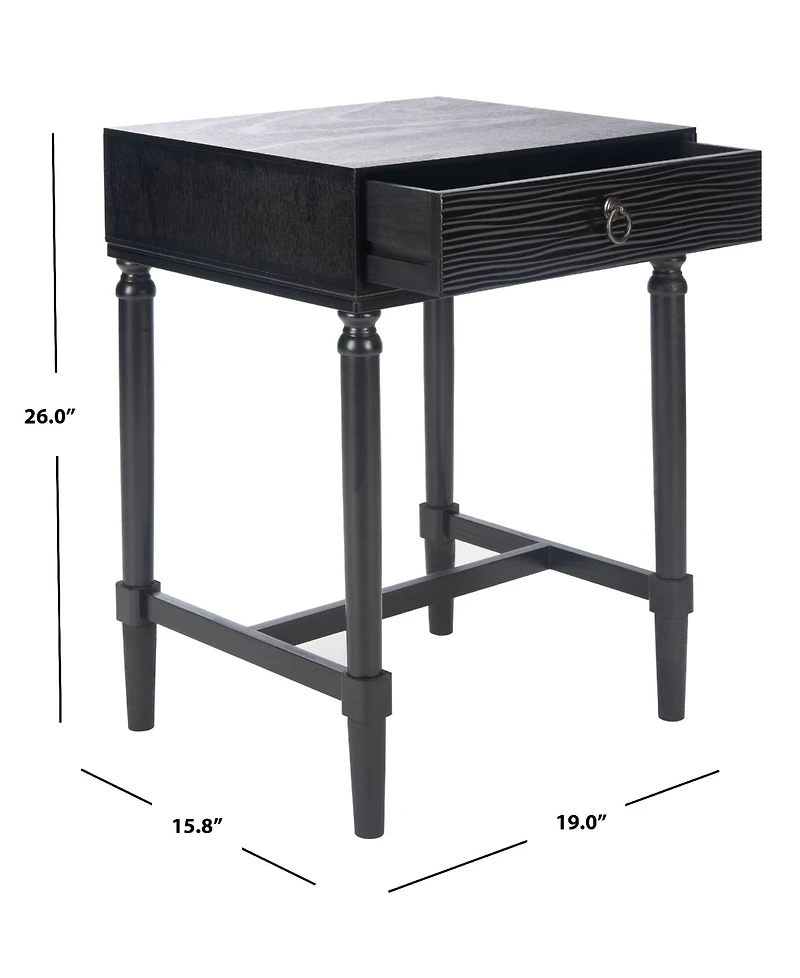 Mabel 1 Drawer Accent Table