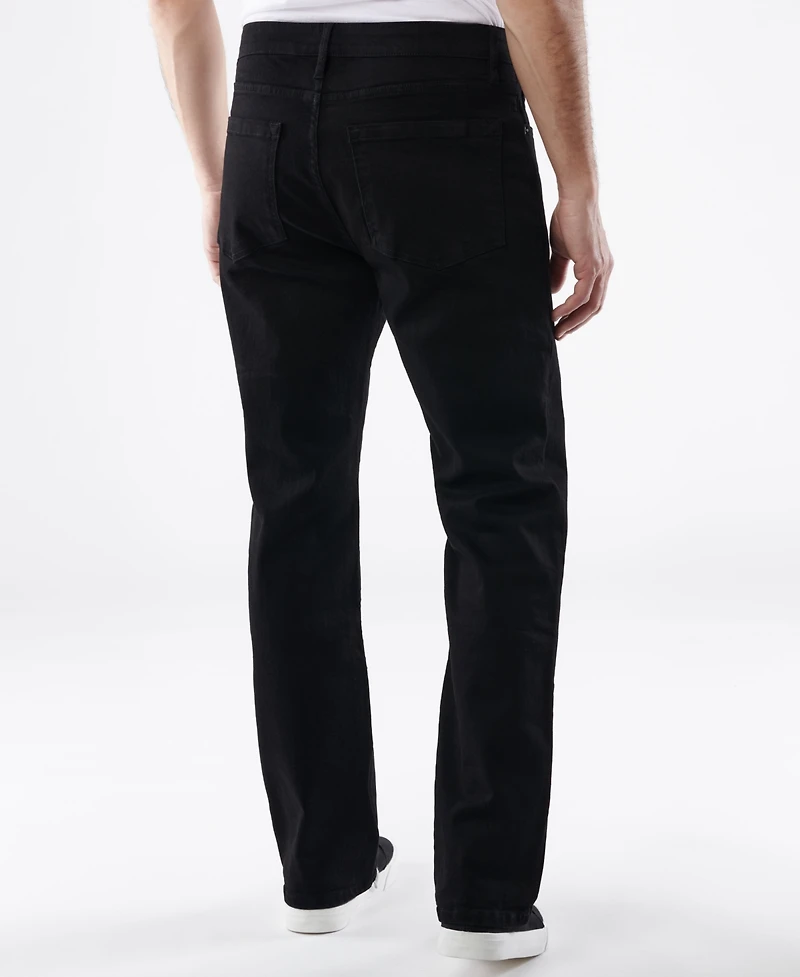 Lazer Men's Straight-Fit Jeans