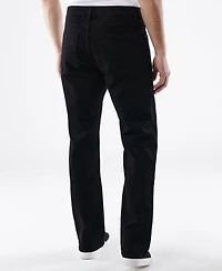 Lazer Men's Straight-Fit Jeans
