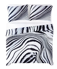 Vince Camuto Home Muse 3 Piece Comforter Set, Full/Queen