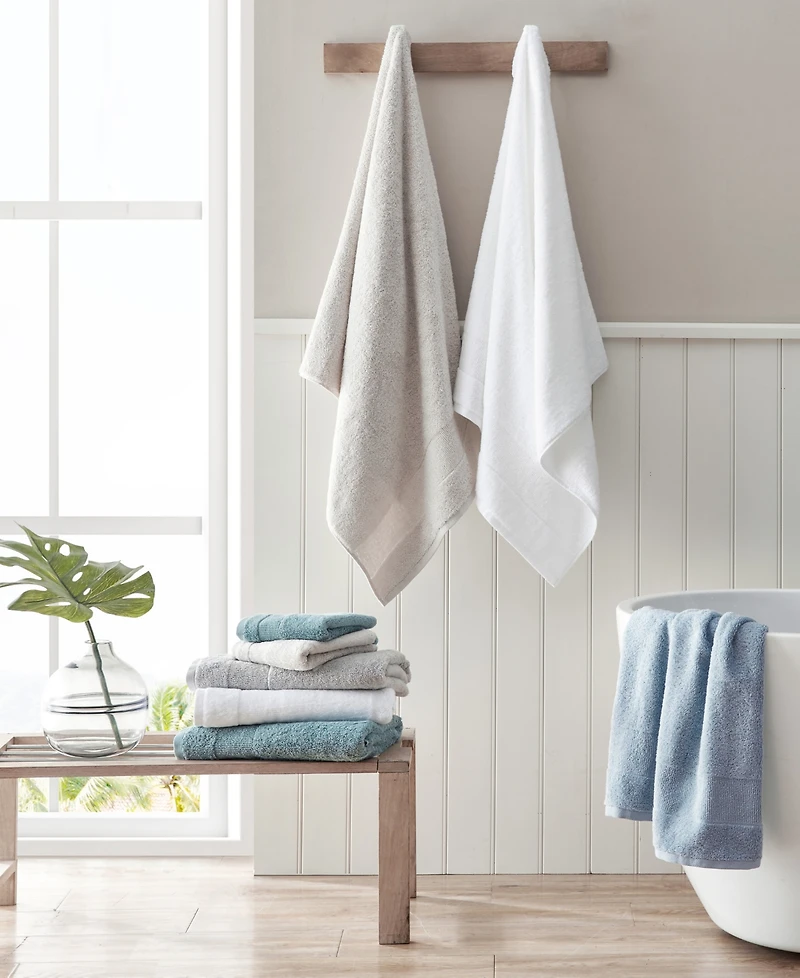 Tommy Bahama Home Island Retreat Towel Set, 6 Piece