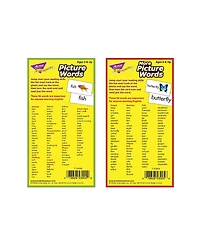 Picture Words Skill Drill Flash Cards Assortment
