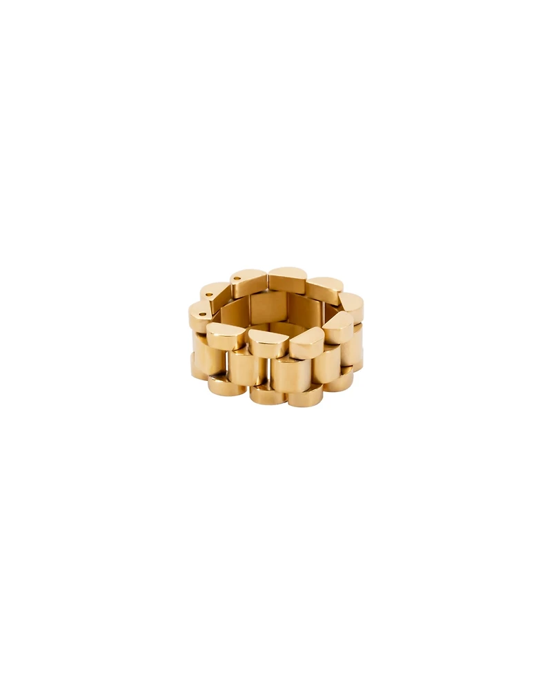 Oma The Label Timepiece Ring