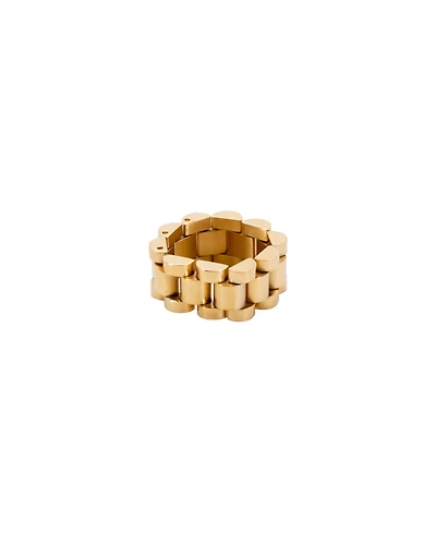 Oma The Label Timepiece Ring