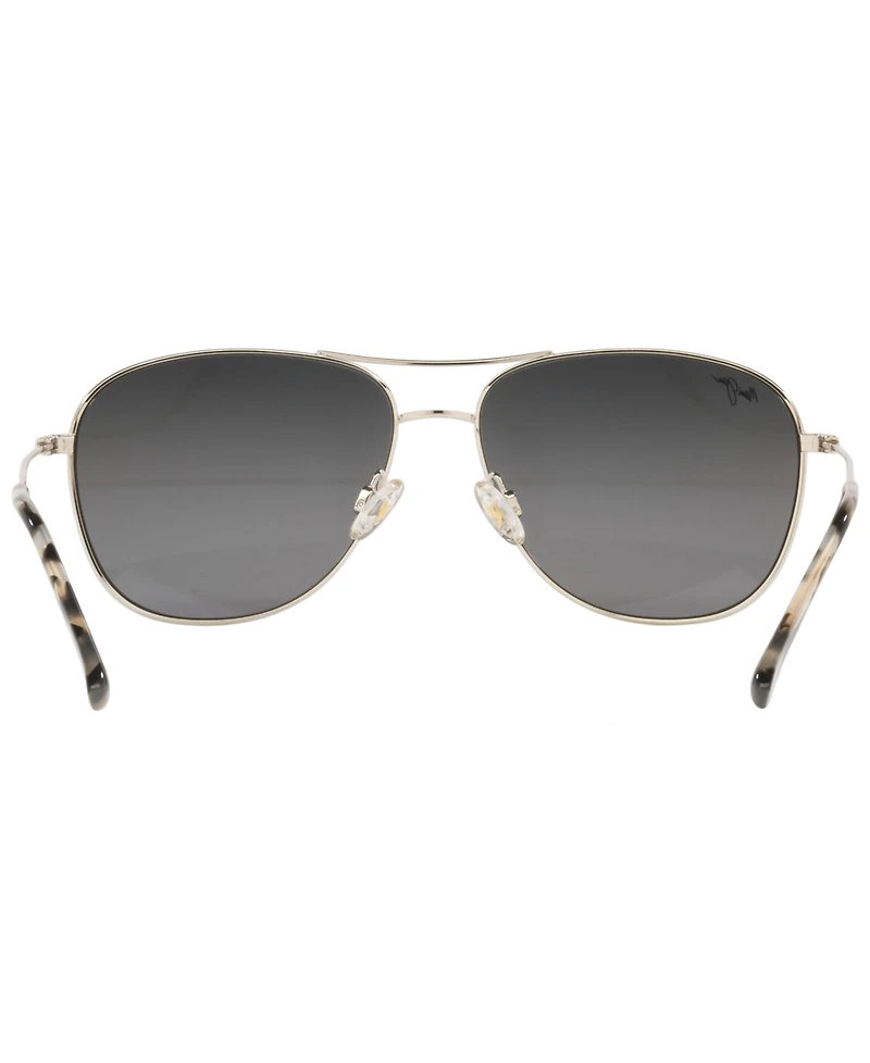 Maui Jim Polarized Cliffhouse Sunglasses, MJ000360
