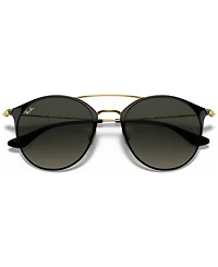 Ray-Ban Unisex Sunglasses, RB3546 52