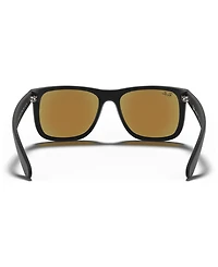 Ray-Ban Unisex Sunglasses, RB4165 Justin Mirror