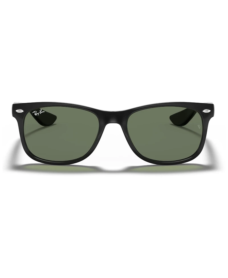 Ray-Ban Jr. Kids Sunglasses, RJ9052 New Wayfarer (ages 7-10)