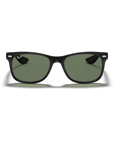 Ray-Ban Jr. Kids Sunglasses, RJ9052 New Wayfarer (ages 7-10)
