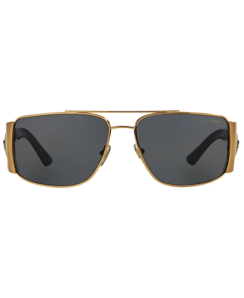 Versace Polarized Sunglasses , VE2163