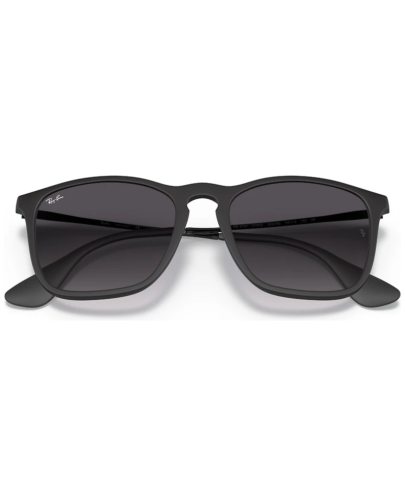 Ray-Ban Sunglasses, RB4187 Chris
