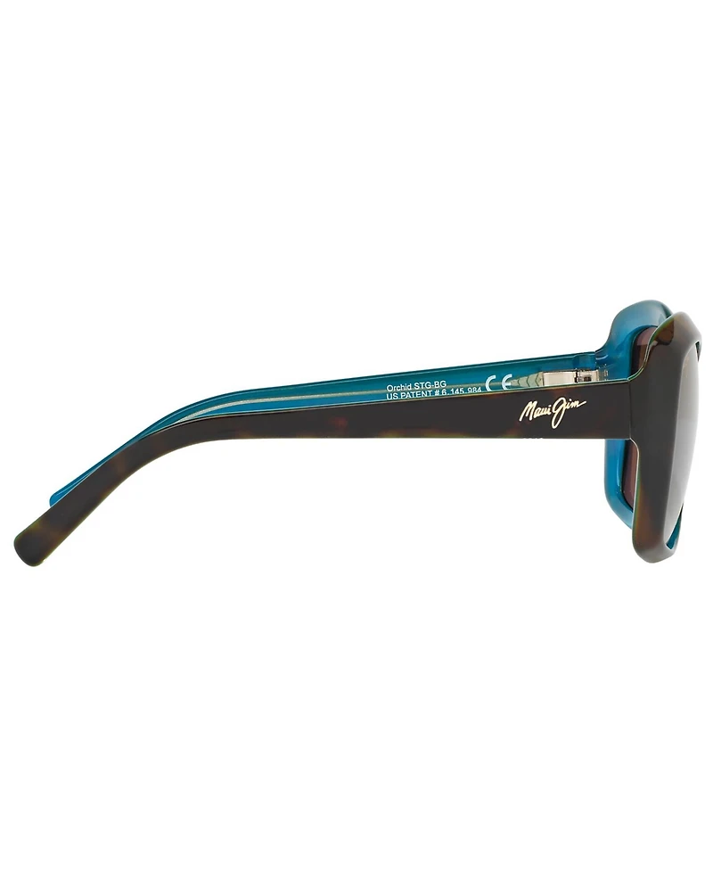 Maui Jim Women's Polarized Orchid Sunglasses