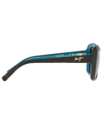 Maui Jim Women's Polarized Orchid Sunglasses